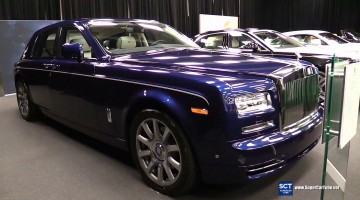 2016 Rolls-Royce Phantom