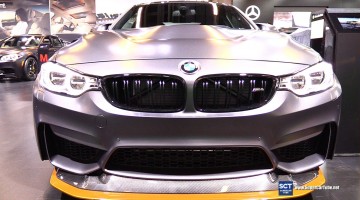 2017 BMW M4 GTS