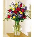 The FTD� Fresh Flowers� Arrangement