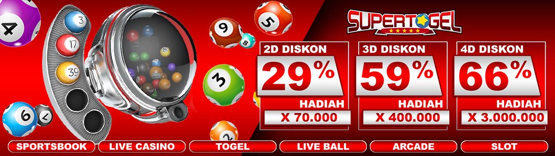 Supertogel Best Official Togel Gambling Site In Indonesia